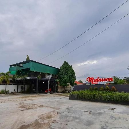 Wisma Malawen Palangkaraya Mitra Reddoorz Bagian luar foto