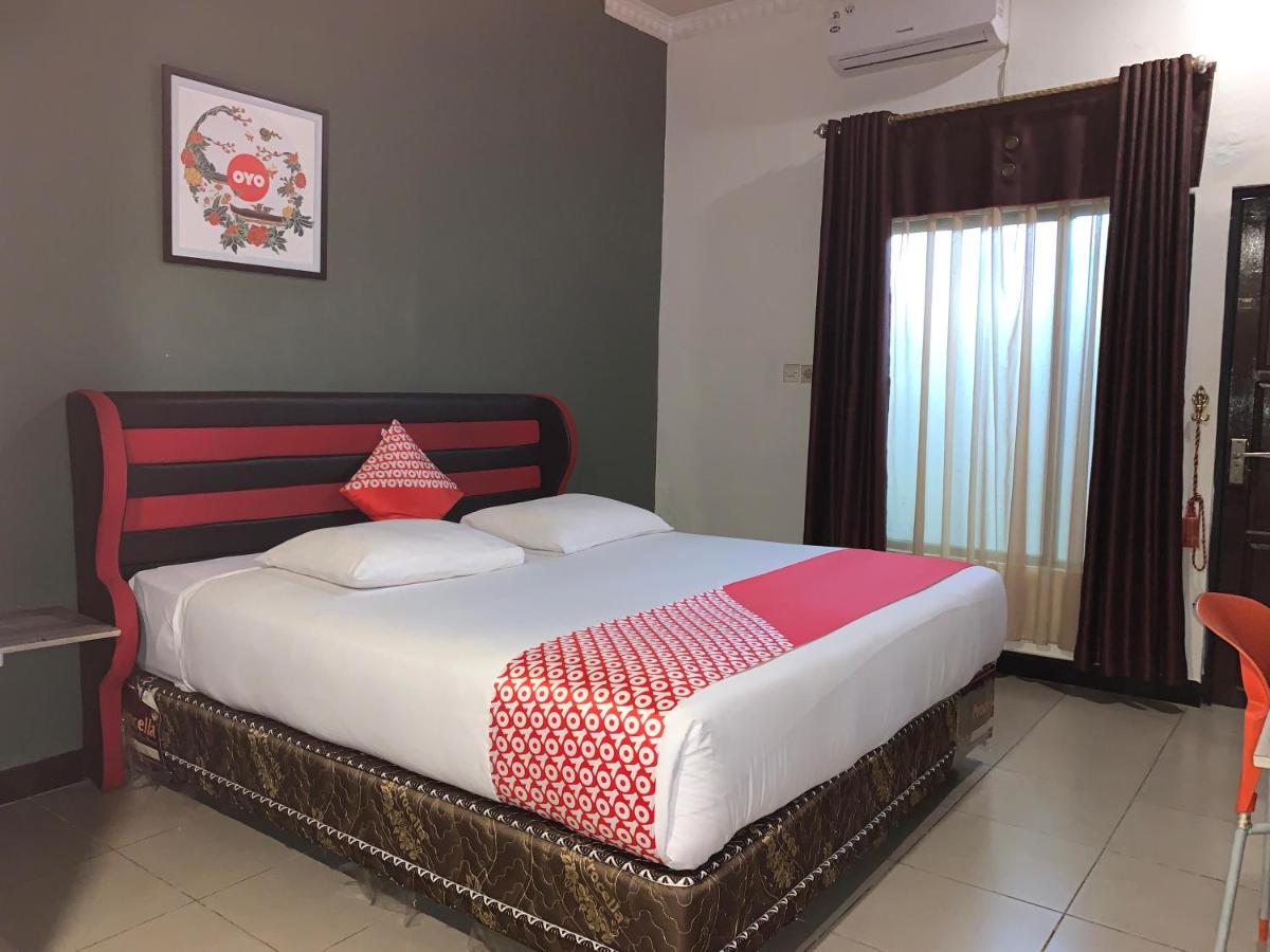 Wisma Malawen Palangkaraya Mitra Reddoorz Bagian luar foto