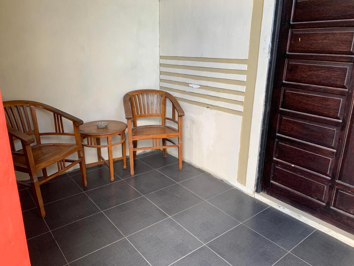 Wisma Malawen Palangkaraya Mitra Reddoorz Bagian luar foto