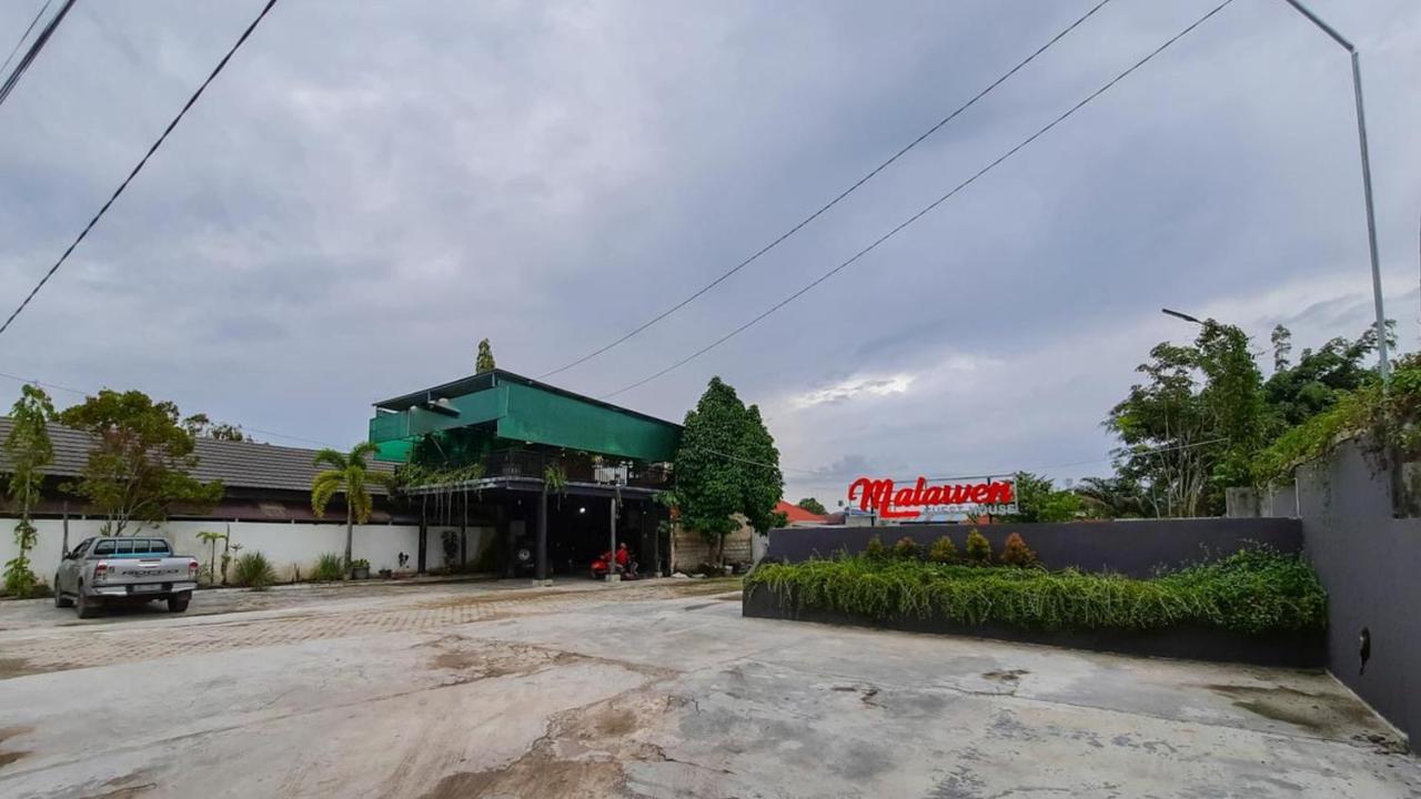 Wisma Malawen Palangkaraya Mitra Reddoorz Bagian luar foto